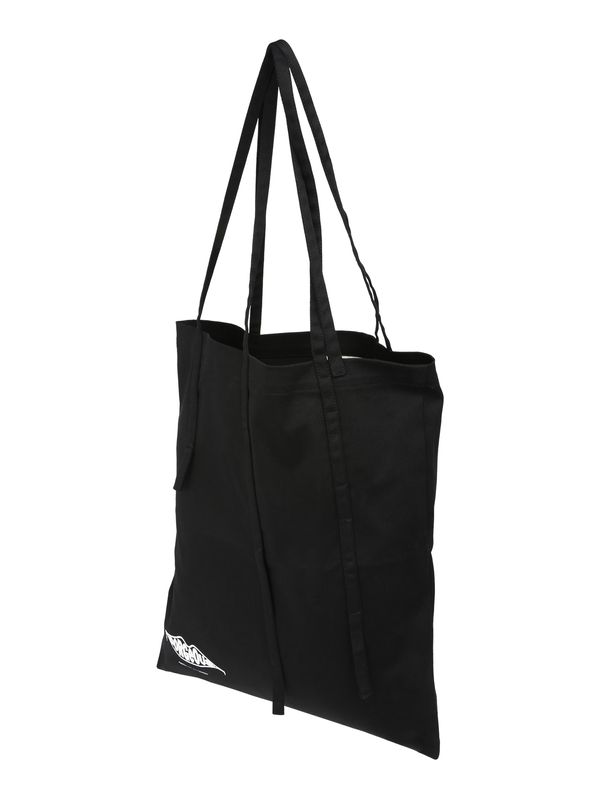 ABOUT YOU REBIRTH STUDIOS ABOUT YOU REBIRTH STUDIOS Чанта тип „торба“ 'Tasche 'Strappy Tote Bag' Cotton'  черно