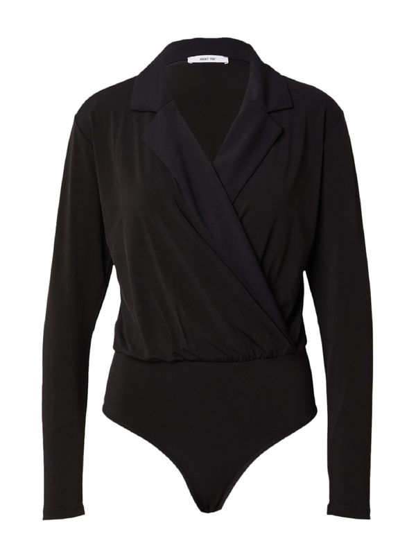 ABOUT YOU ABOUT YOU Риза боди 'Charlie'  черно