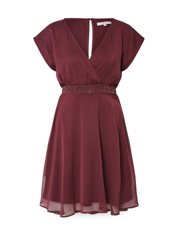 ABOUT YOU ABOUT YOU Рокля 'Ashley'  бордо