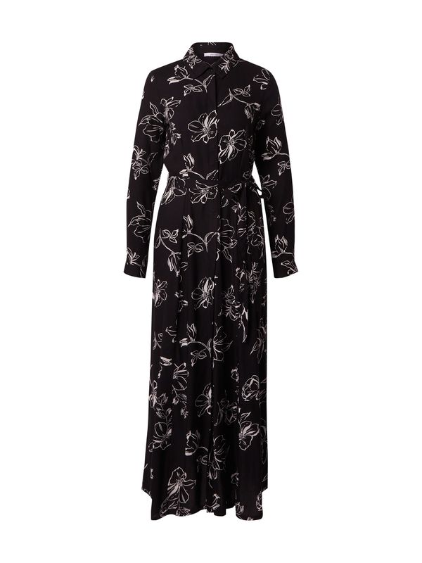 ABOUT YOU ABOUT YOU Рокля 'Aurelia'  черно / бяло