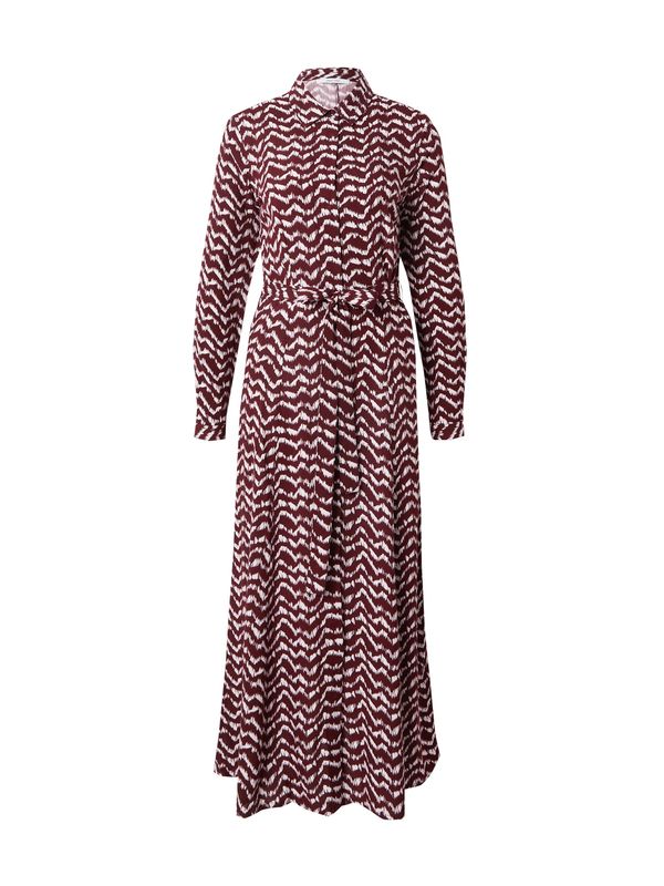 ABOUT YOU ABOUT YOU Рокля 'Aurelia'  тъмнокафяво