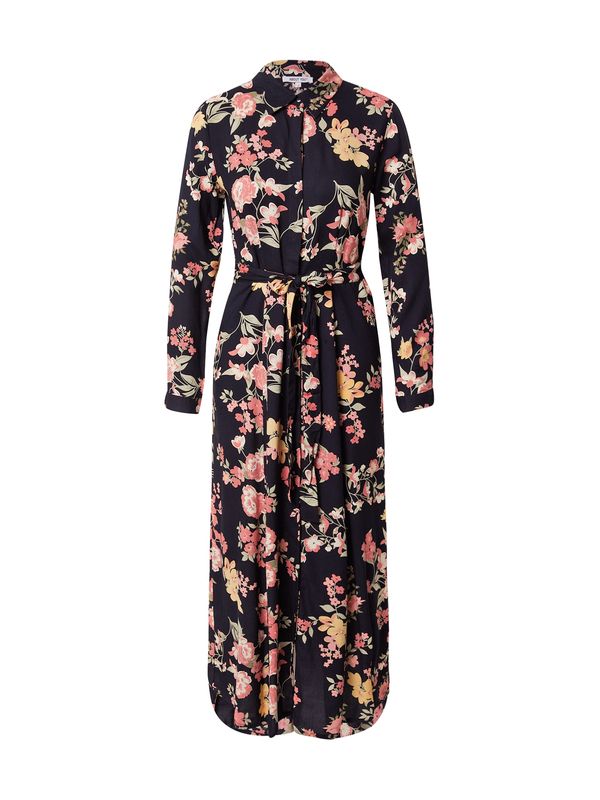 ABOUT YOU ABOUT YOU Рокля 'Aurelia'  тъмносиньо / зелено / бледорозово / бяло