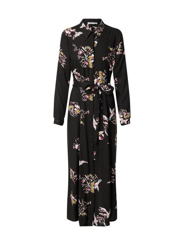 ABOUT YOU ABOUT YOU Рокля 'Aurelia'  жълто / тъмночервено / черно / бяло