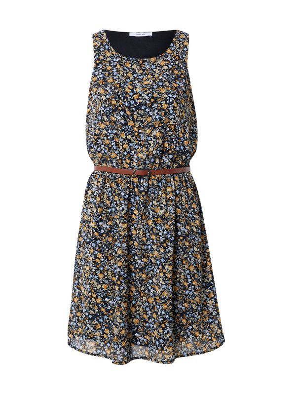 ABOUT YOU ABOUT YOU Рокля 'Ava'  синьо / жълто / зелено