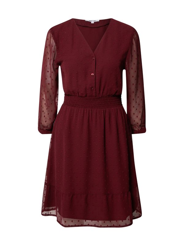 ABOUT YOU ABOUT YOU Рокля  бордо