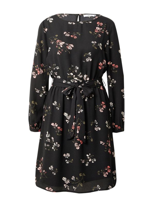 ABOUT YOU ABOUT YOU Рокля 'Caja'  тъмнозелено / розово / черно / бяло