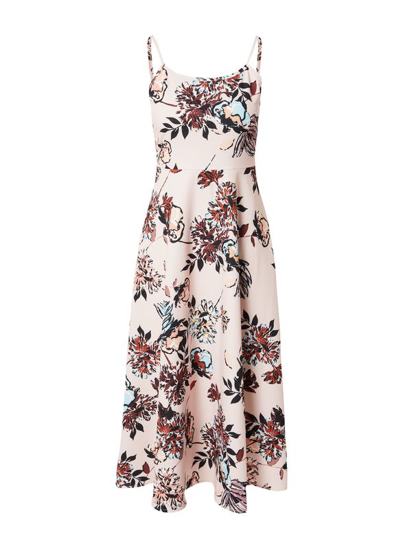 ABOUT YOU ABOUT YOU Рокля 'Candy'  пъстро / бледорозово