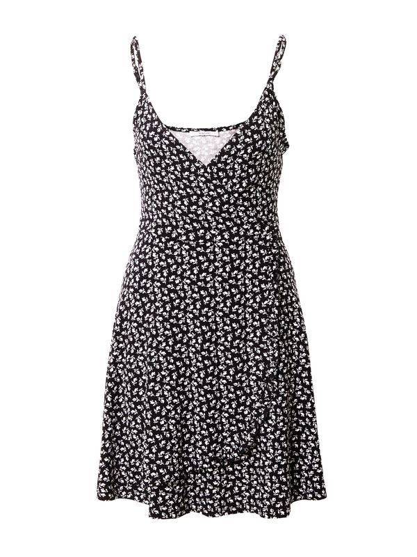 ABOUT YOU ABOUT YOU Рокля 'Carmen'  черно / бяло