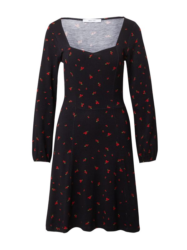 ABOUT YOU ABOUT YOU Рокля 'Chadia'  пъстро / черно