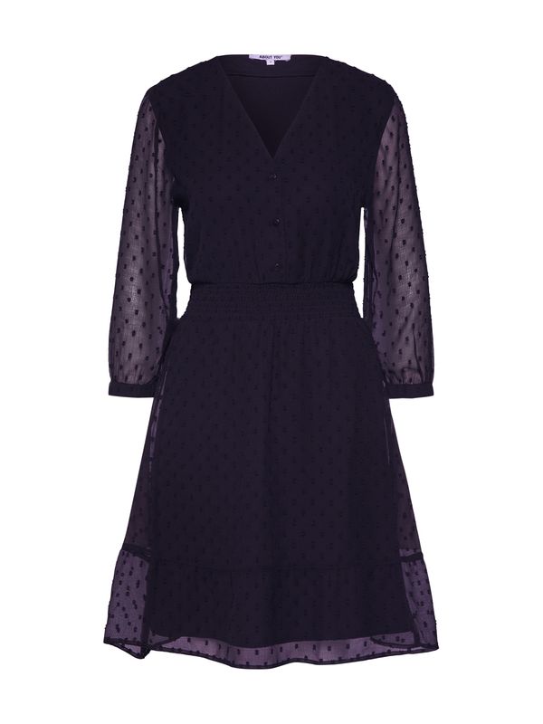 ABOUT YOU ABOUT YOU Рокля  черно