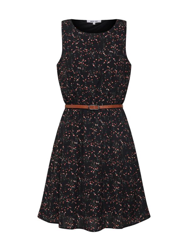 ABOUT YOU ABOUT YOU Рокля  червено / черно