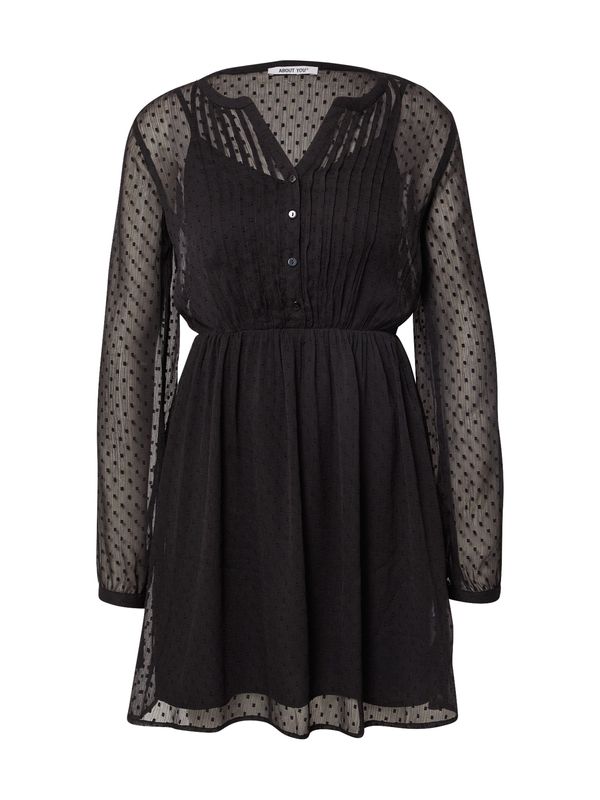 ABOUT YOU ABOUT YOU Рокля 'Danika'  черно