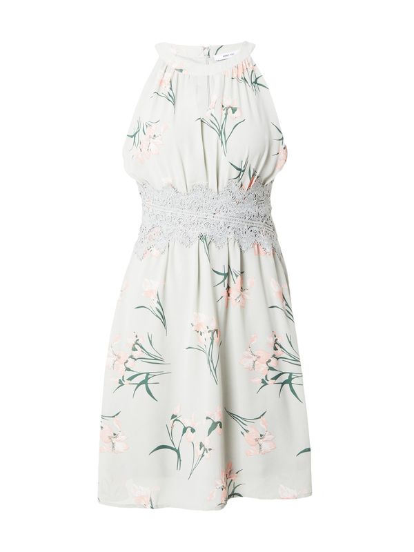 ABOUT YOU ABOUT YOU Рокля 'Delia'  светлозелено / пъстро