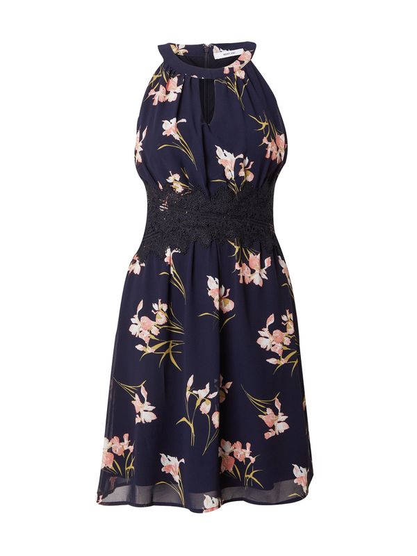 ABOUT YOU ABOUT YOU Рокля 'Delia'  тъмносиньо / пъстро