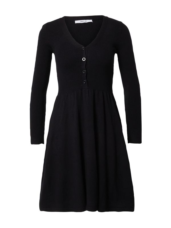 ABOUT YOU ABOUT YOU Рокля 'Dotta'  черно