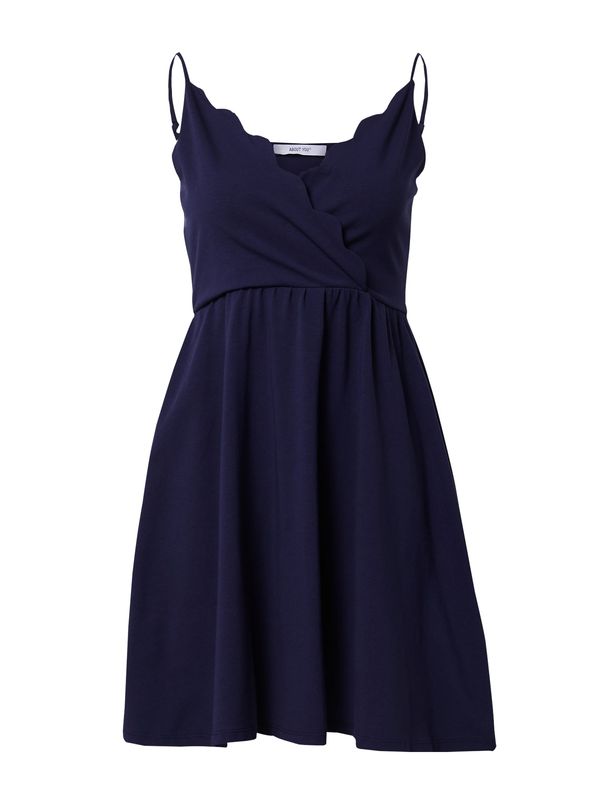 ABOUT YOU ABOUT YOU Рокля 'Esther'  тъмносиньо