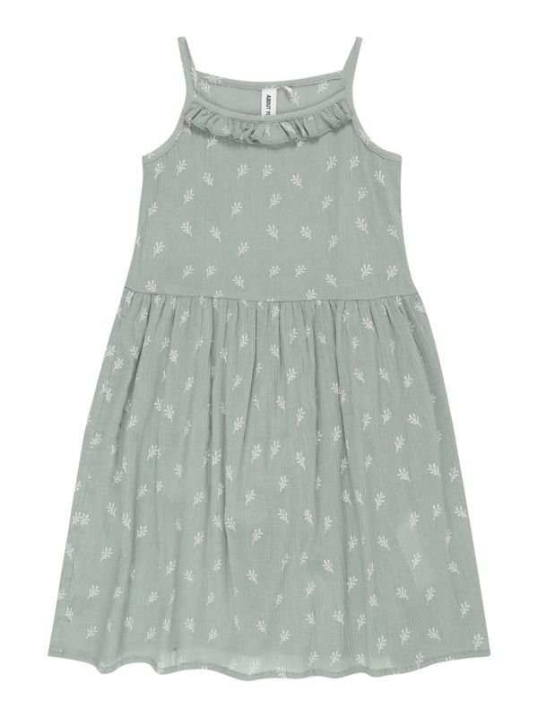 ABOUT YOU ABOUT YOU Рокля 'Fiona'  мента / бяло