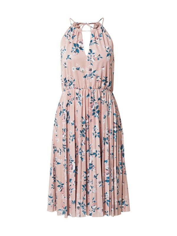 ABOUT YOU ABOUT YOU Рокля 'Franja'  синьо / бледорозово / бяло