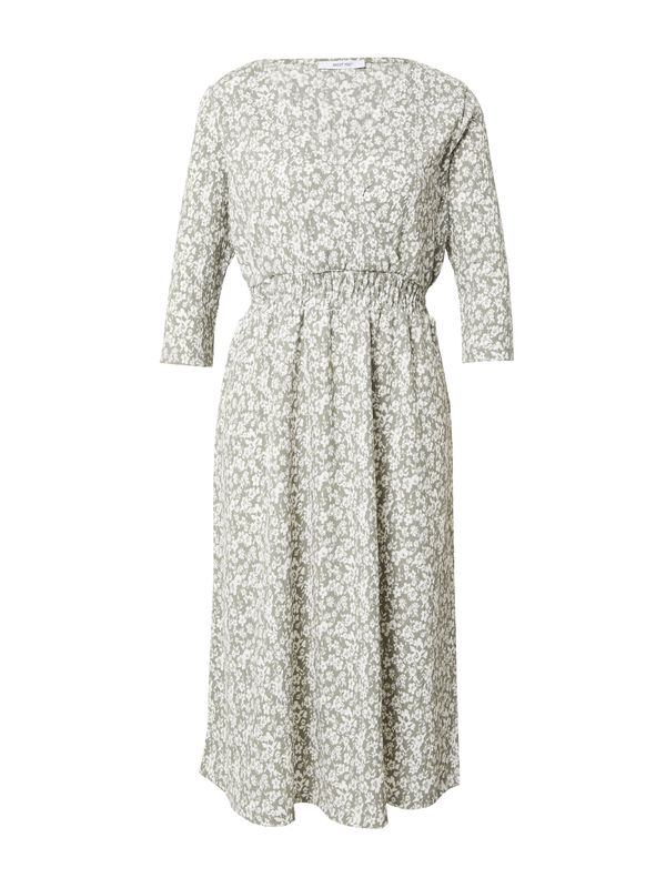 ABOUT YOU ABOUT YOU Рокля 'Grace'  пастелно зелено / бяло