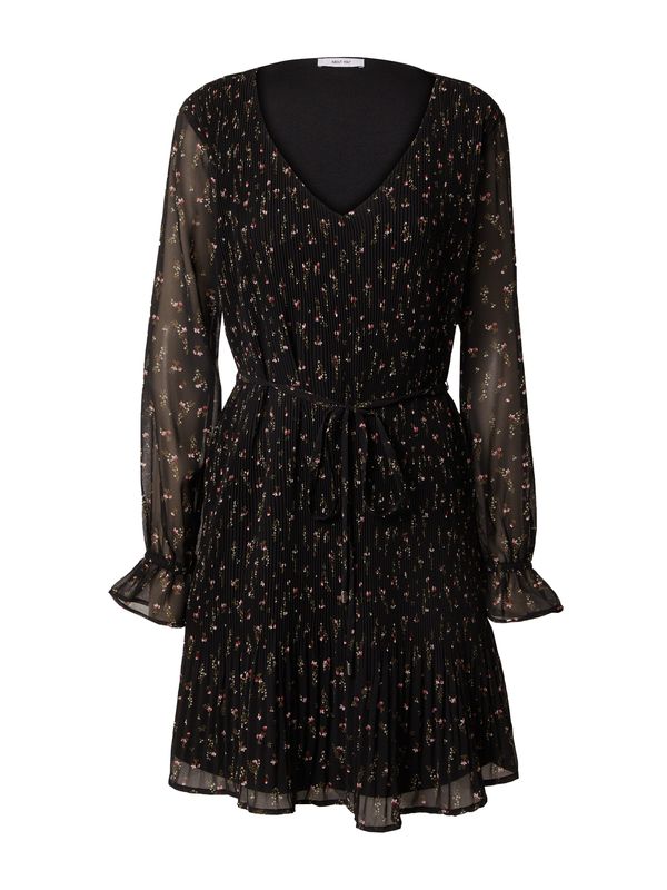 ABOUT YOU ABOUT YOU Рокля 'Hanke'  маслина / червено / черно