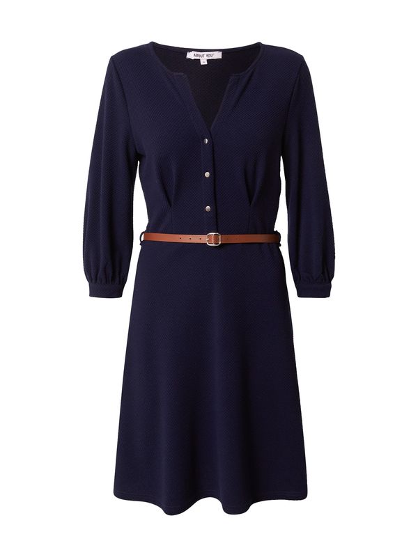 ABOUT YOU ABOUT YOU Рокля 'Ilona'  нейви синьо