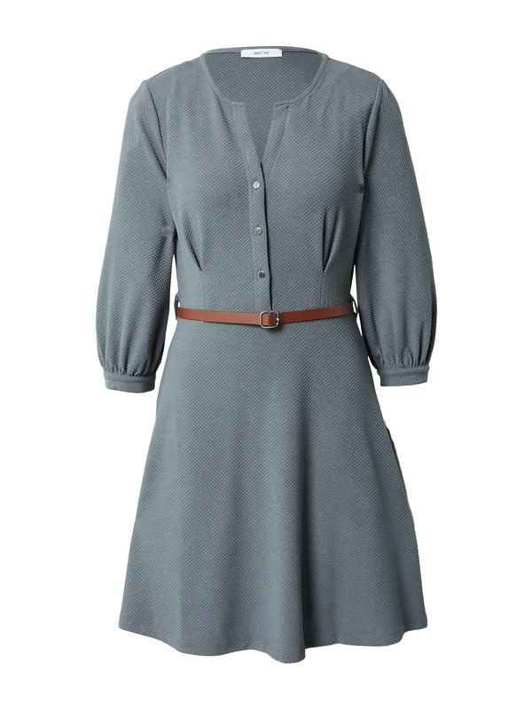 ABOUT YOU ABOUT YOU Рокля 'Ilona'  опушено синьо