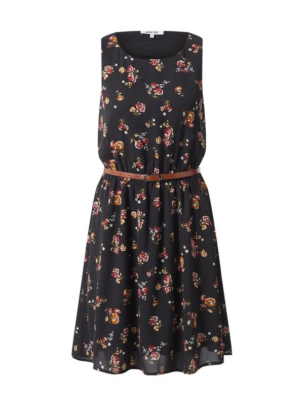 ABOUT YOU ABOUT YOU Рокля 'Jane'  пъстро / черно