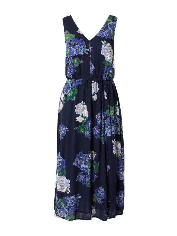 ABOUT YOU ABOUT YOU Рокля 'Kaley'  нощно синьо / светлокафяво / зелено / люляк