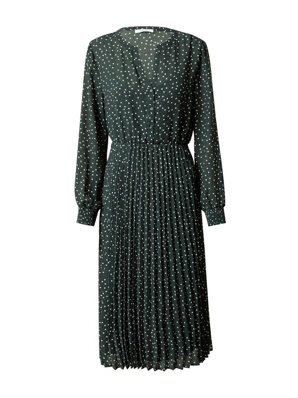 ABOUT YOU ABOUT YOU Рокля 'Kate'  елхово зелено / бяло