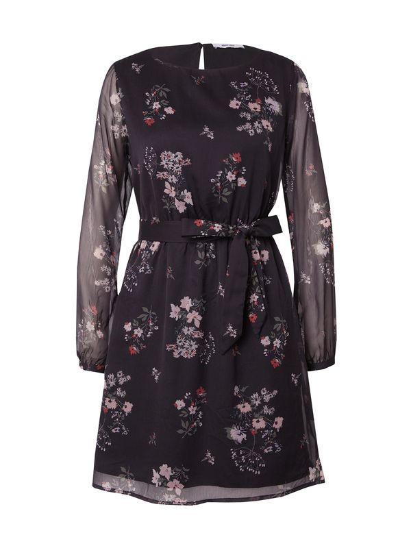 ABOUT YOU ABOUT YOU Рокля 'Lilli'  маслина / бледорозово / тъмночервено / черно