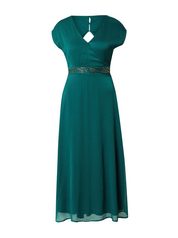 ABOUT YOU ABOUT YOU Рокля 'Lilli'  тъмнозелено