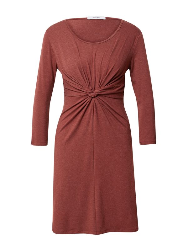 ABOUT YOU ABOUT YOU Рокля 'Linda'  ръждиво червено