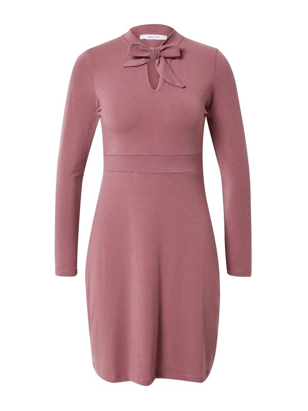 ABOUT YOU ABOUT YOU Рокля 'Lisann'  пепел от рози