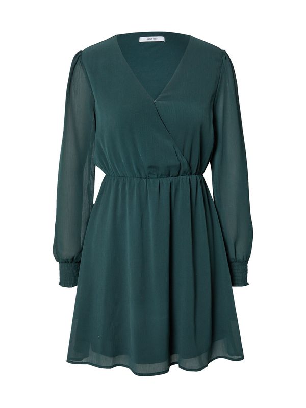 ABOUT YOU ABOUT YOU Рокля 'Luzia '  тъмнозелено