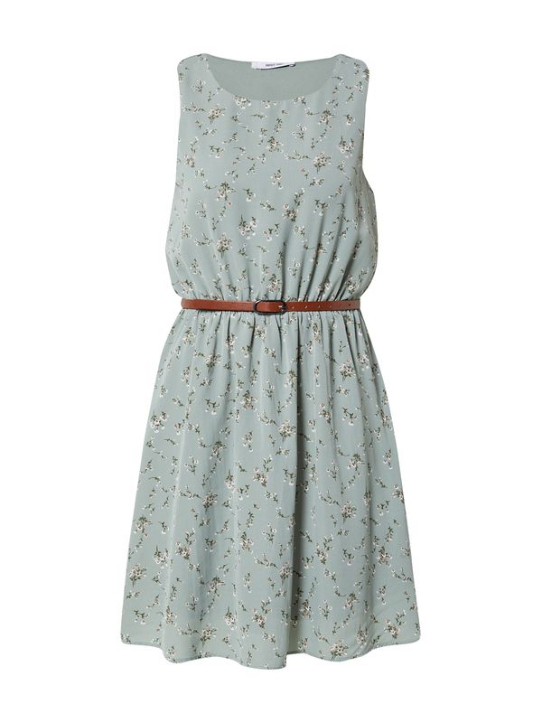 ABOUT YOU ABOUT YOU Рокля 'Madita'  зелено / мента / бяло