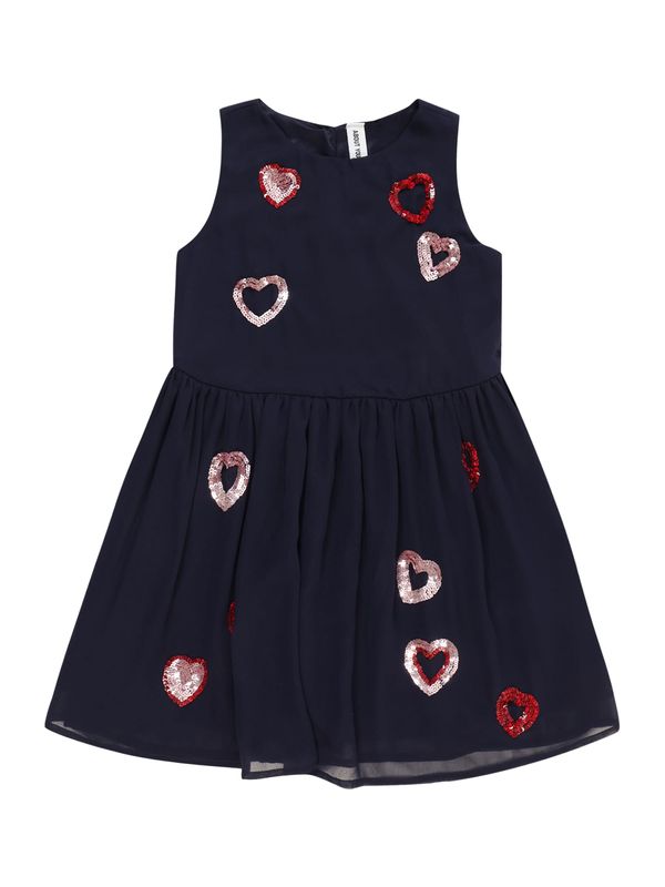 ABOUT YOU ABOUT YOU Рокля 'Miriam'  тъмносиньо / бледорозово / червено