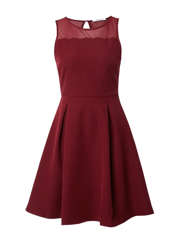 ABOUT YOU ABOUT YOU Рокля 'Mirja'  бордо