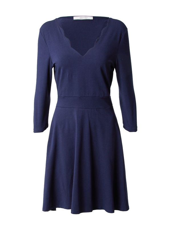 ABOUT YOU ABOUT YOU Рокля 'Nora'  тъмносиньо