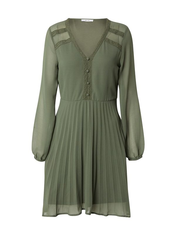 ABOUT YOU ABOUT YOU Рокля 'Perla'  зелено