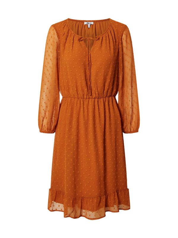 ABOUT YOU ABOUT YOU Рокля 'Pina'  кайсия / огнено червено