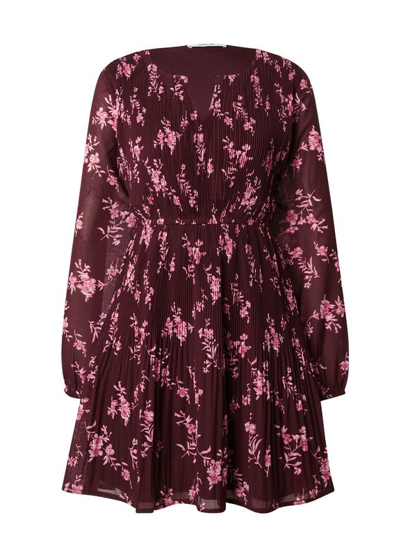 ABOUT YOU ABOUT YOU Рокля  пъстро / бордо