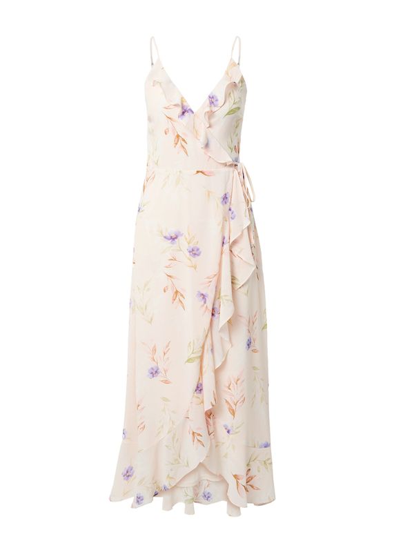 ABOUT YOU ABOUT YOU Рокля 'Soraya'  светлозелено / лилав / бледорозово / пудра