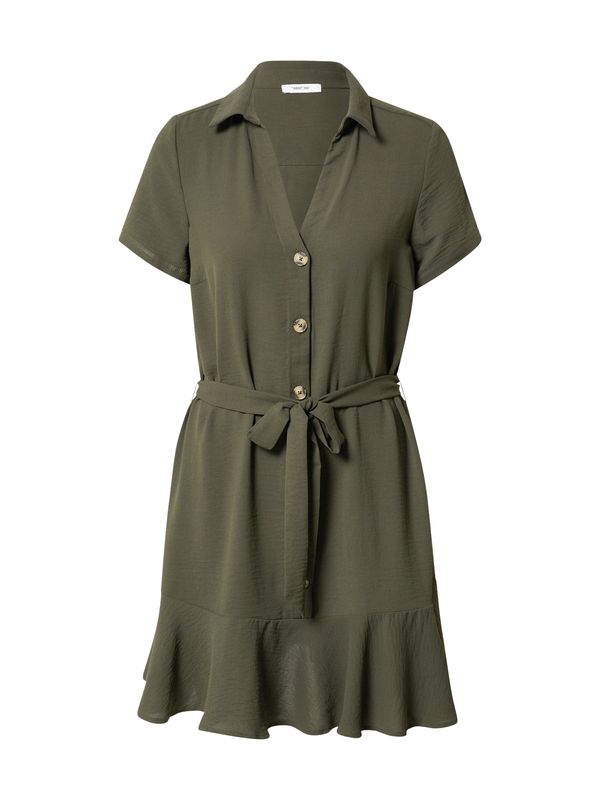 ABOUT YOU ABOUT YOU Рокля 'Tania'  тъмнозелено