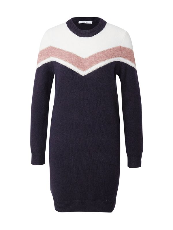 ABOUT YOU ABOUT YOU Рокля 'Tenea'  синьо / бледорозово / бяло