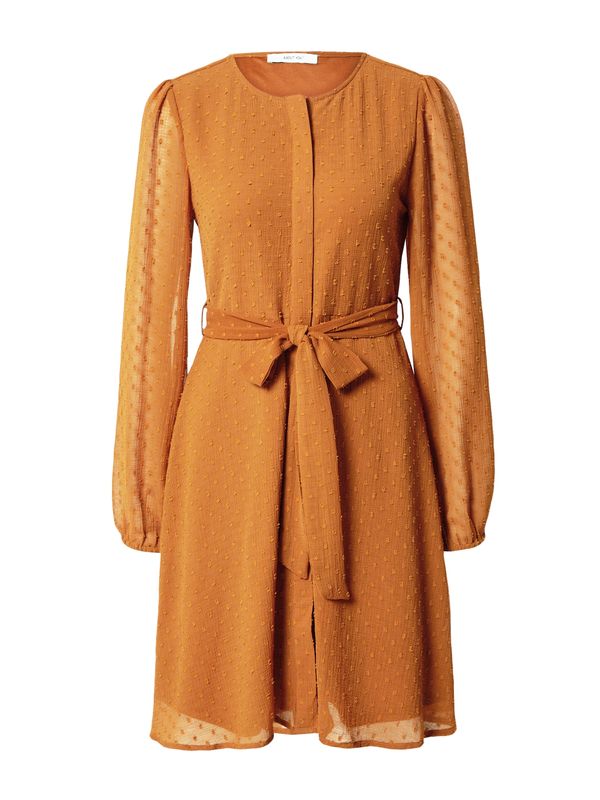 ABOUT YOU ABOUT YOU Рокля тип риза 'Liana'  оранжево