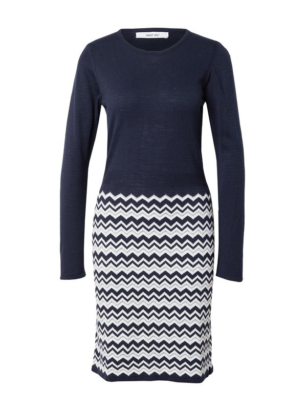 ABOUT YOU ABOUT YOU Рокля  тъмносиньо