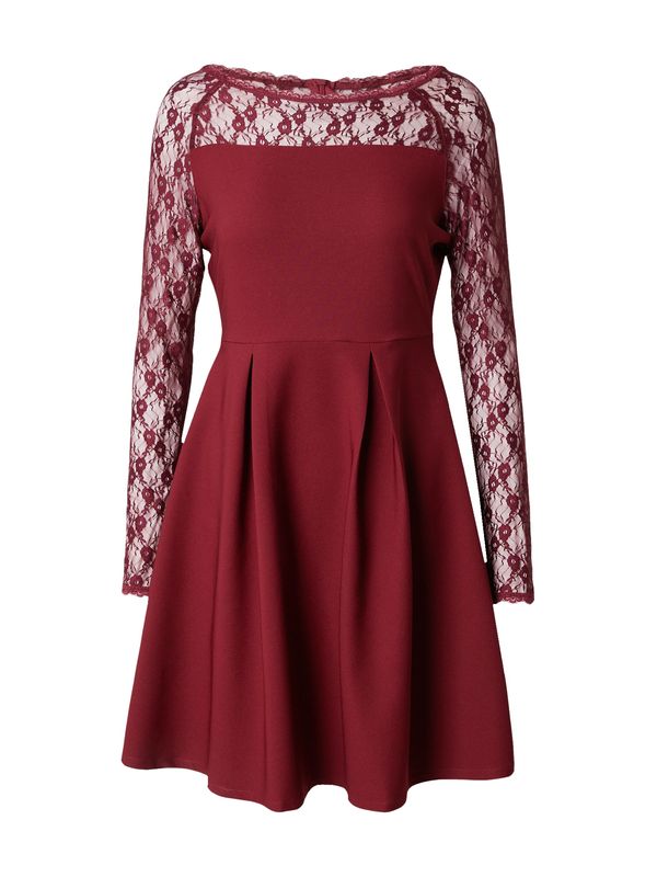 ABOUT YOU ABOUT YOU Рокля 'Willow'  бордо