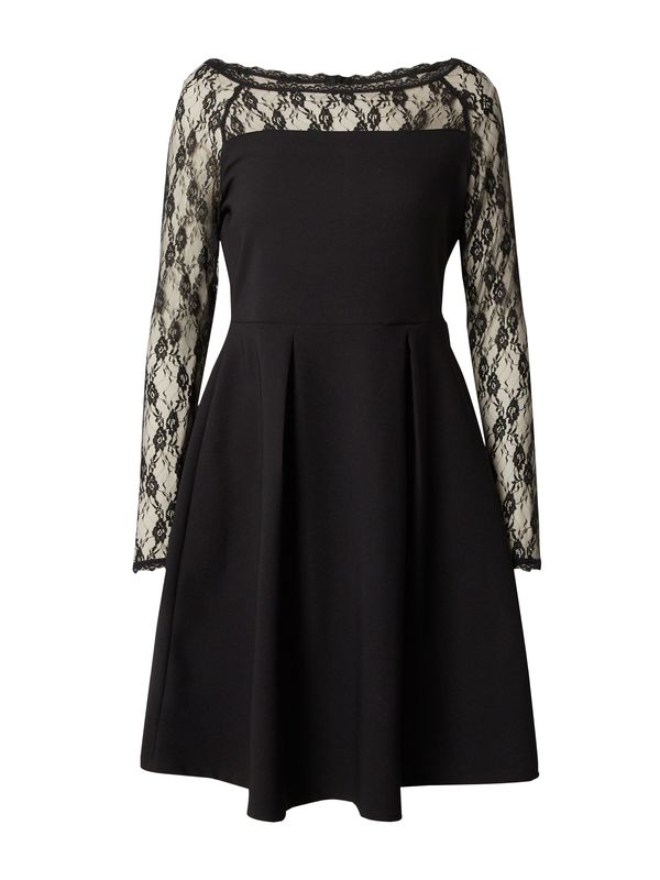 ABOUT YOU ABOUT YOU Рокля 'Willow'  черно