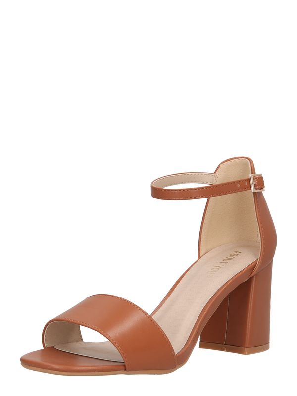 ABOUT YOU ABOUT YOU Сандали 'Alisha'  кафяво