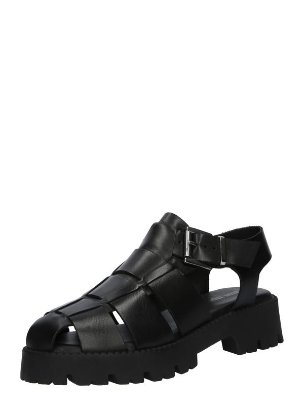 ABOUT YOU ABOUT YOU Сандали 'Angelina'  черно